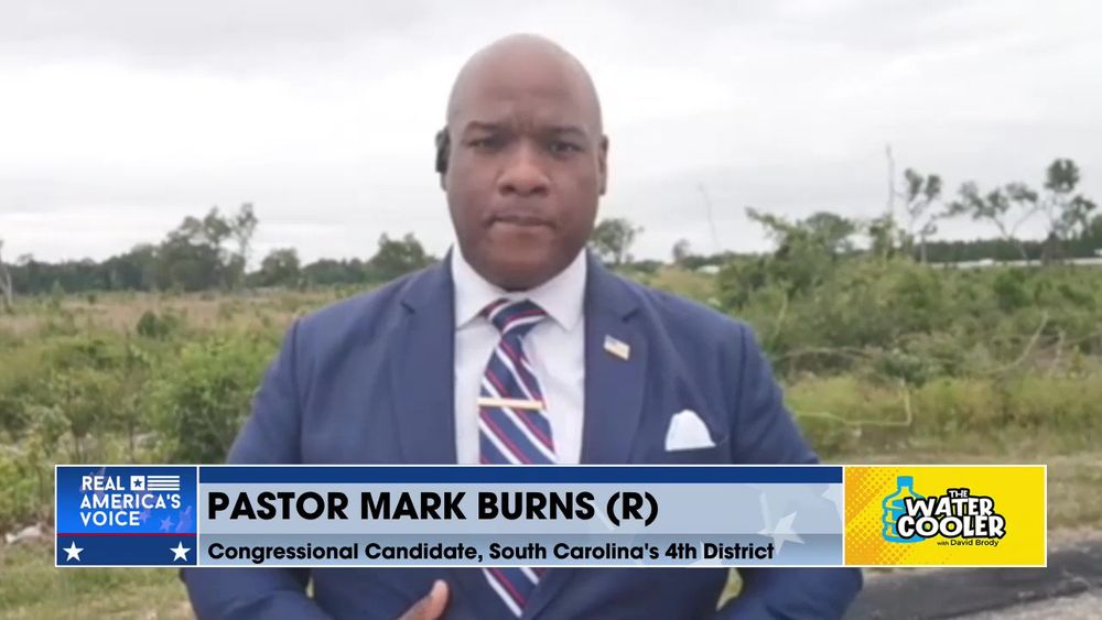Donald Trump is indeed the "MAGA King." Pastor Mark Burns weighs in