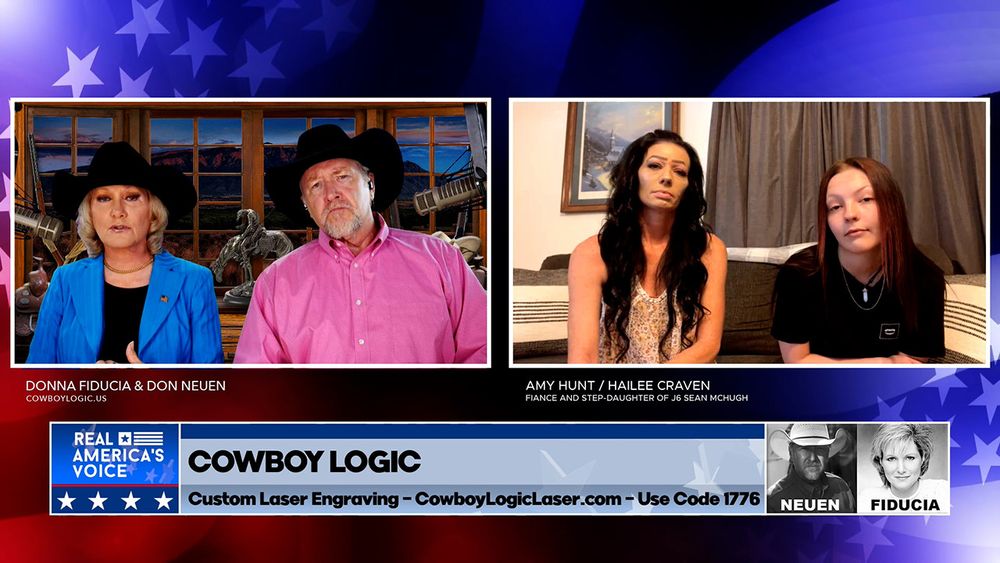 Cowboy Logic – Amy Hunt and Hailee Craven - 1