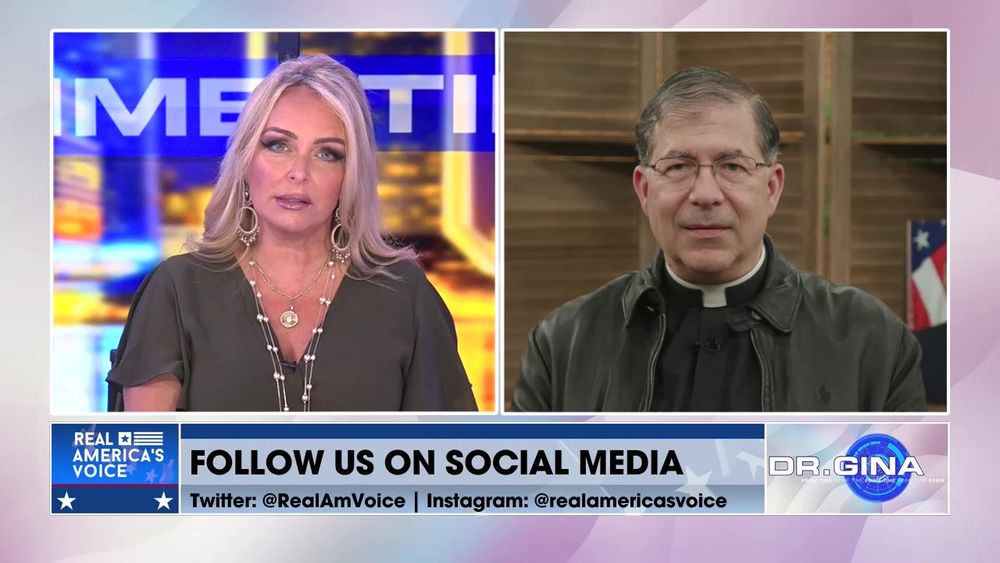 Christian Persecution Is Coming! Dr. Gina and Father Frank Pavone Break It Down.