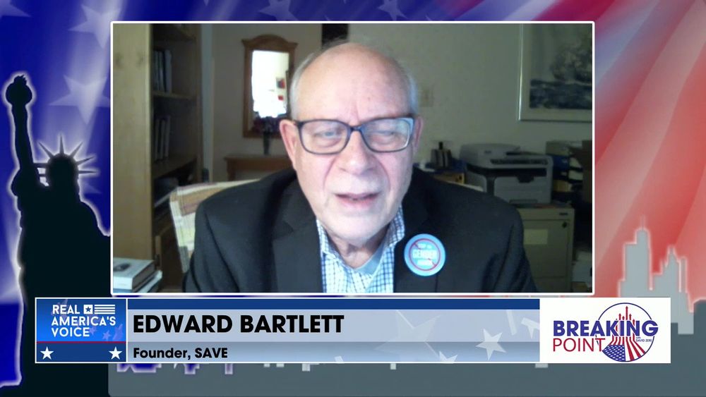 David Zere discusses the radical woke agenda in our schools with Edward Bartlett, founder of Save