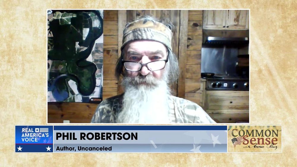 Phil Robertson says cancel culture is a result of lacking forgiveness and love