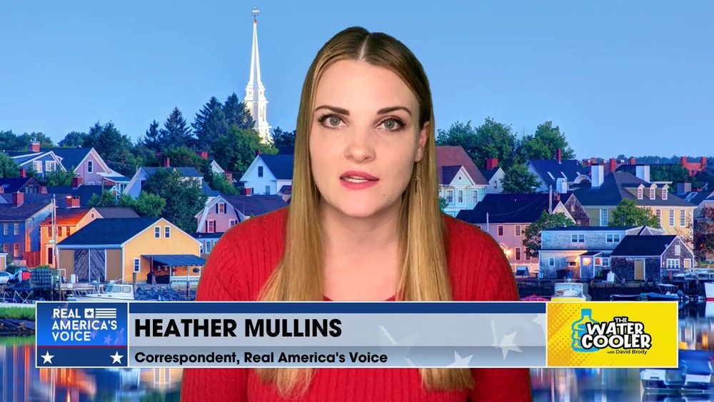 Heather Mullins brings us the latest on the fight for election integrity