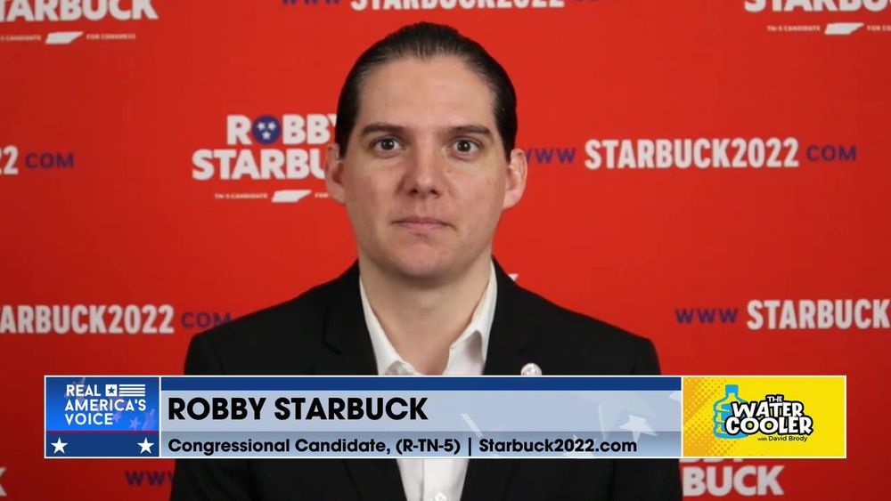 Educating kids about the U.S. Constitution. Robby Starbuck weighs in