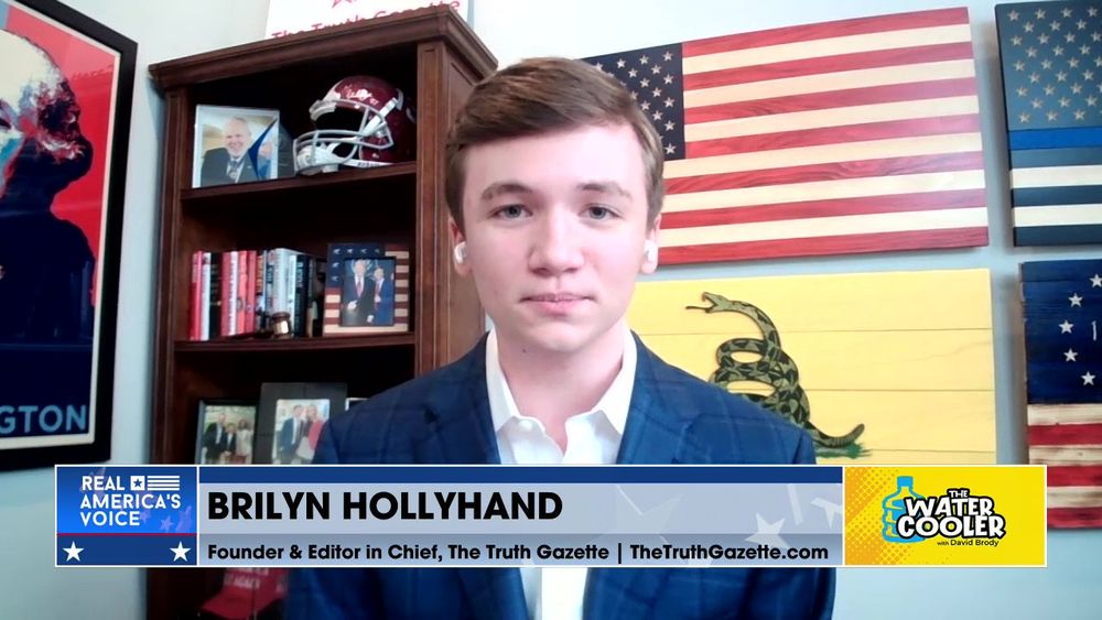 The extinction of the GOP? Gen Z Conservative Journalist Brilyn Hollyhand explains