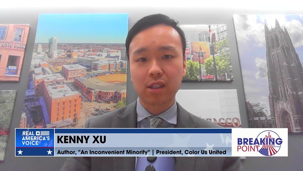 David Zere is Joined by President of Color Us United, Kenny Xu
