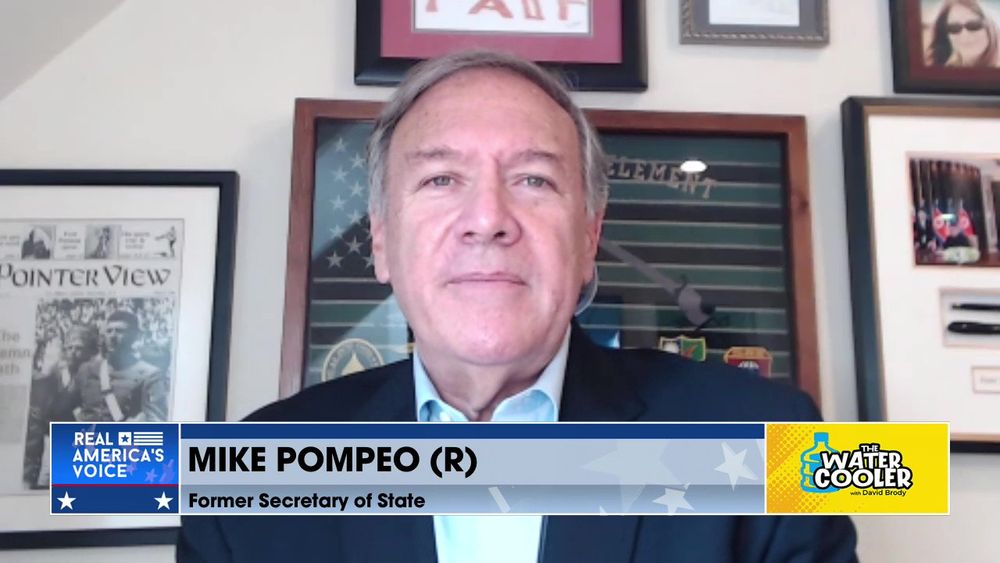 Mike Pompeo says military wokeness is a major threat to national security