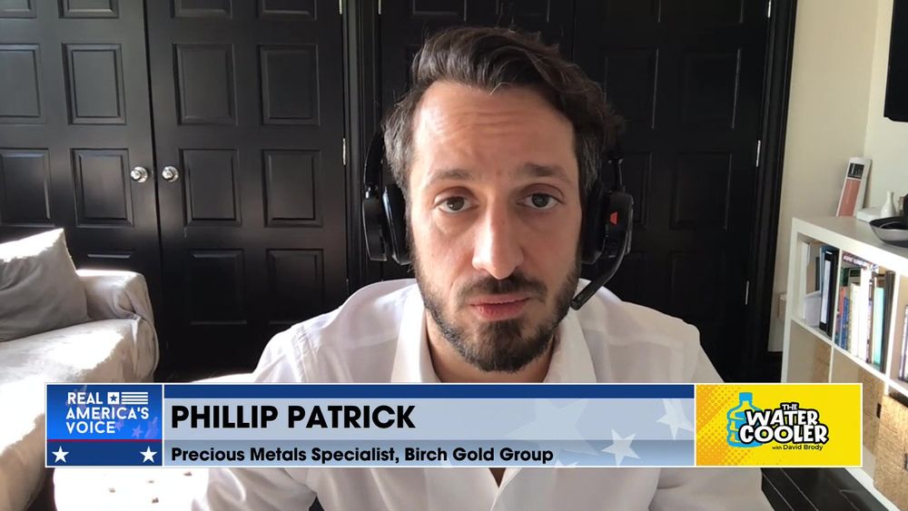Get ready for the 2023 Recession. Phillip Patrick explains