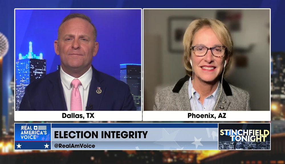 ELECTION INTEGRITY DEVELOPMENTS FROM MARICOPA COUNTY