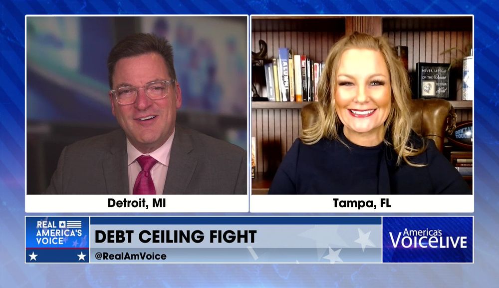 IS THERE ANY WAY OUT OF THE MESS THE GOVERNMENT HAS CREATED WITH OUR DEBT?