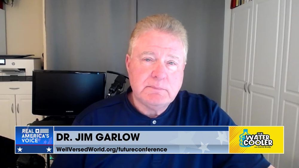 The media's push to incite violence. Dr. Jim Garlow weighs in
