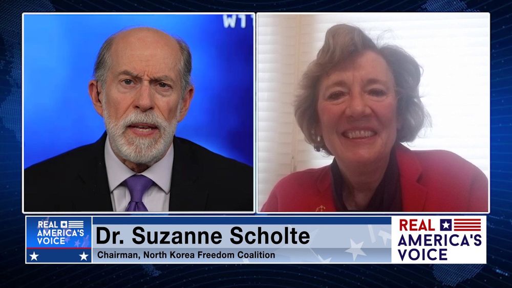 Suzanne Scholte talks about the recent elections in South Korea
