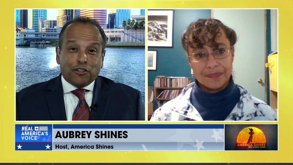 Aubrey Shines is Joined by University of Michigan Professor, Dr. Christina Parks Pt. 3