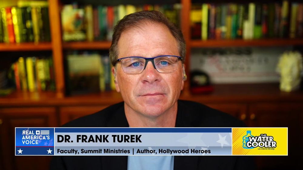 Satan's attack on women - Dr. Frank Turek weighs in