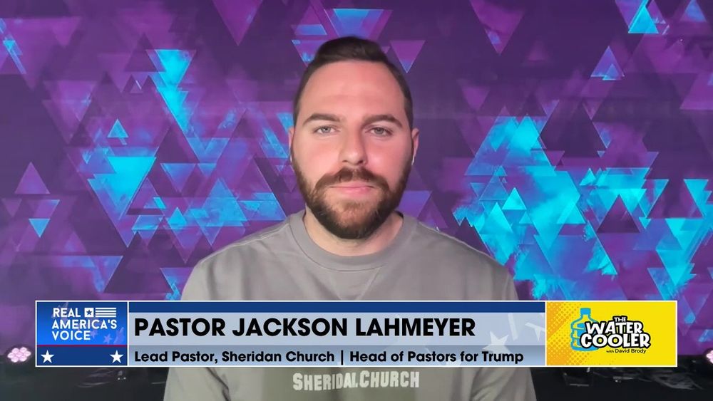 The sinfulness of homosexuality and how America suffers. Jackson Lahmeyer weighs in