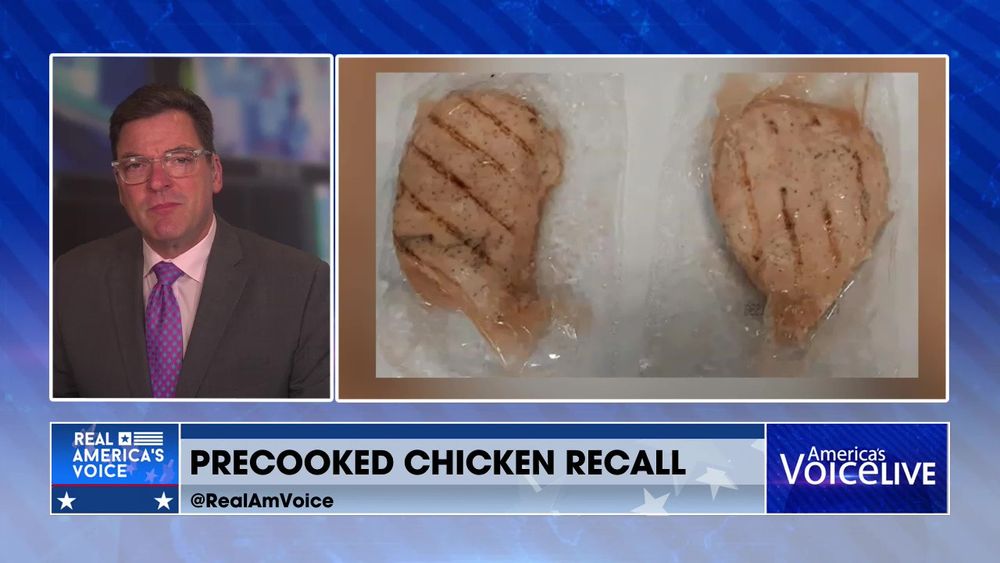 Precooked Chicken Recall