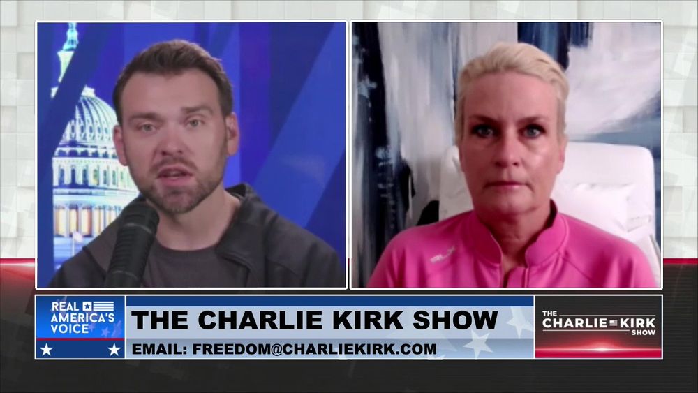 The Charlie Kirk Show, Part 7