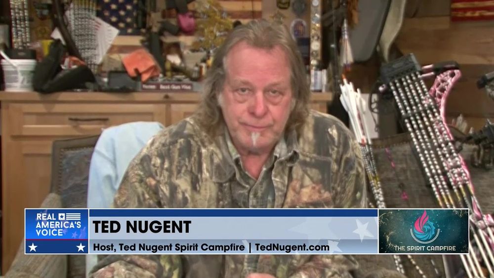 The Spirit Campfire with Ted Nugent Episode 31, Part 3