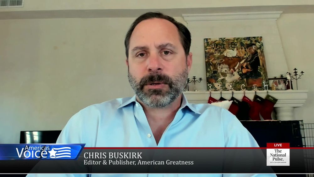 Raheem talks with Chris Buskirk about the protest in Washington yesterday & the implications: Part 1