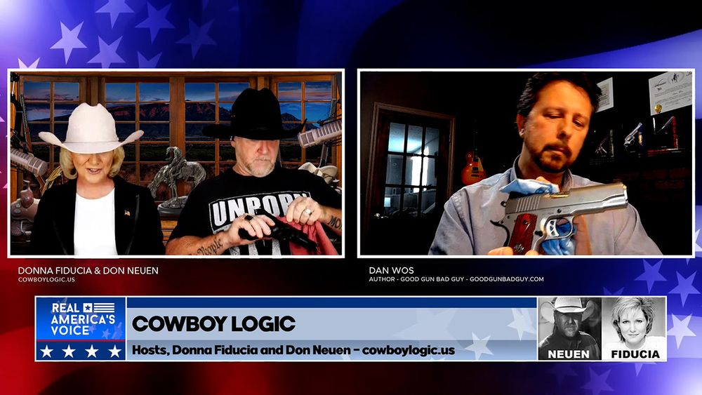 Cowboy Logic – Guest Dan Wos - 2