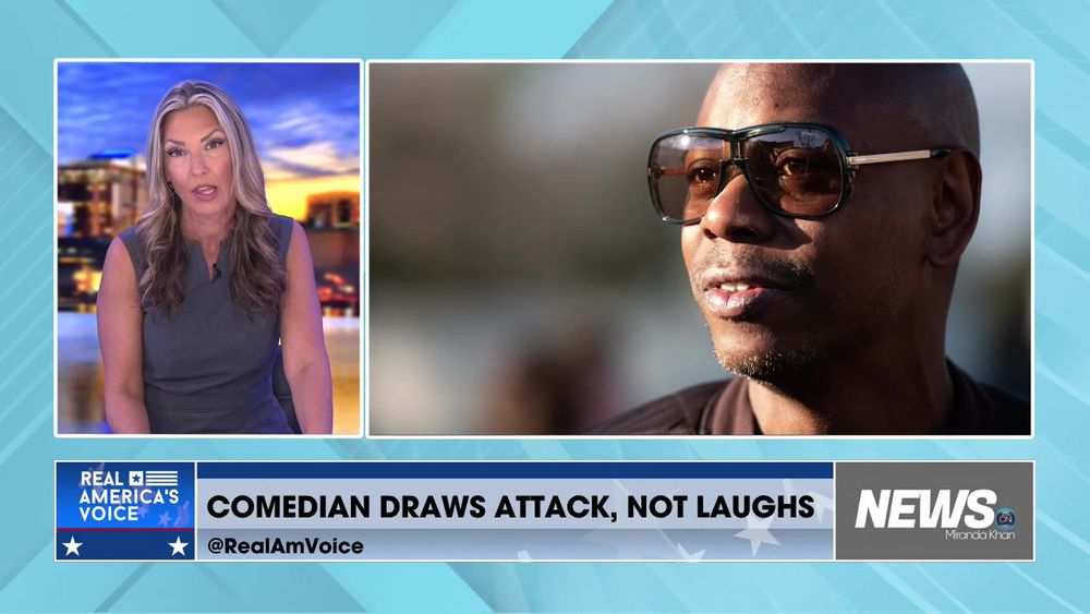 Dave Chapelle Attacked On Stage During His Los Angeles Show
