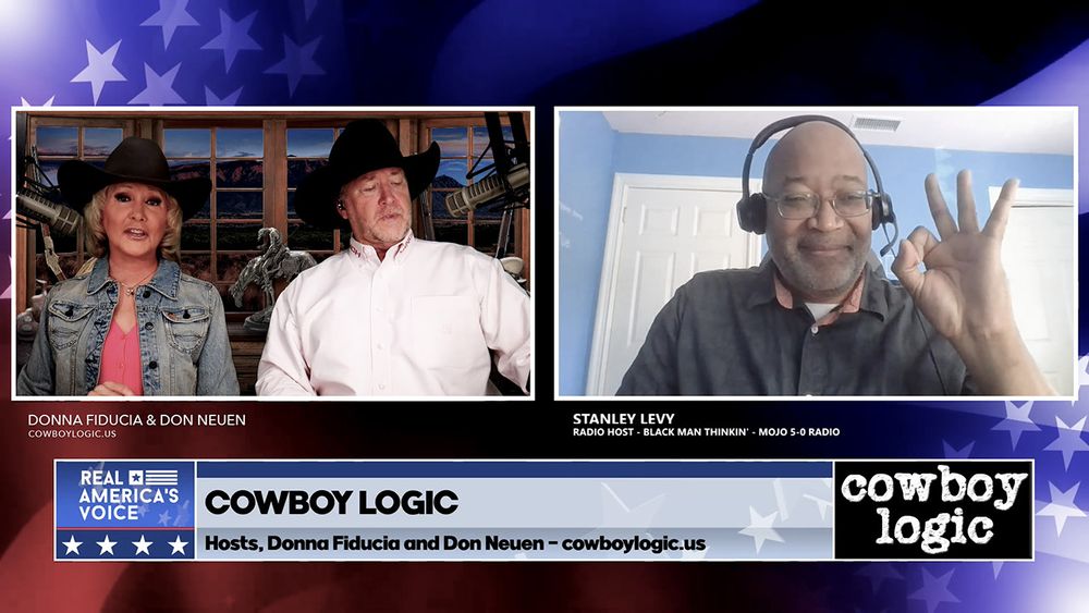 Cowboy Logic – Guest Stanley Levy - 3