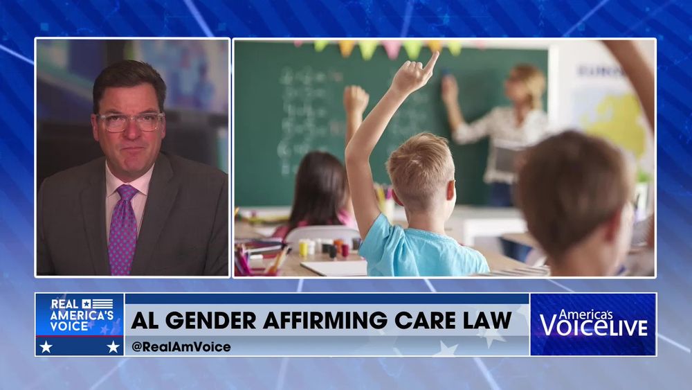 AL Gender Affirming Care Law