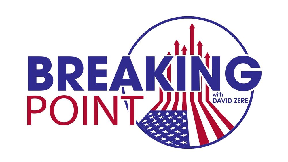 Breaking Point with David Zere CPAC Dallas 2022