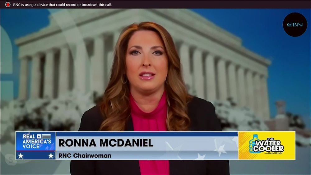 Interview with RNC Chairwoman Ronna McDaniel on Dems, GOP and Trump