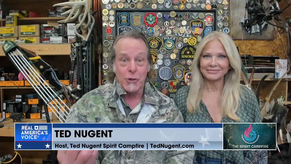 Ted Nugent Spirit Campfire Episode 17 Part 1