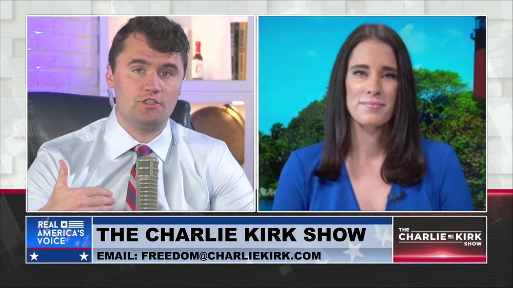 The Charlie Kirk Show, Part 10