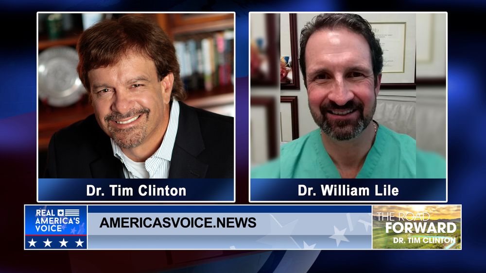 Tim Clinton interviews Dr. William Lile 05/14/22