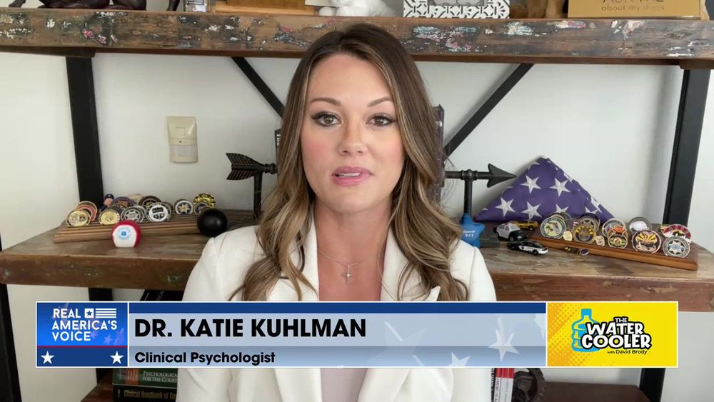 Dissecting Joe Biden's mental health: Clinical Psychologist Katie Kuhlman weighs in