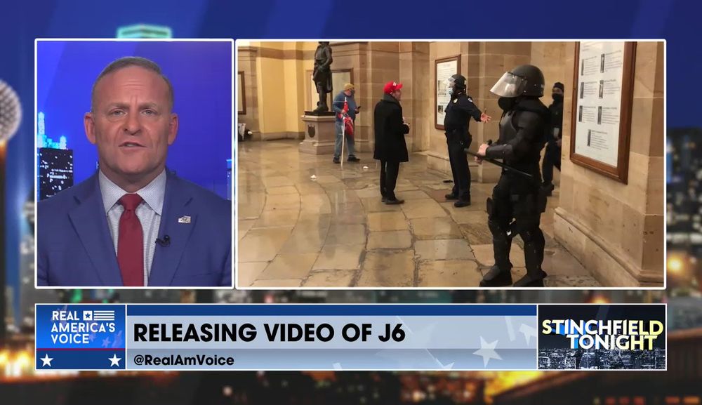 Releasing Video of J6