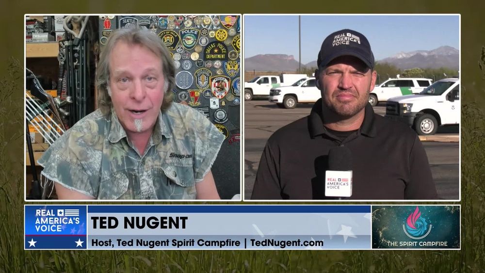 The Spirit Campfire with Ted Nugent Episode 19, Part 2
