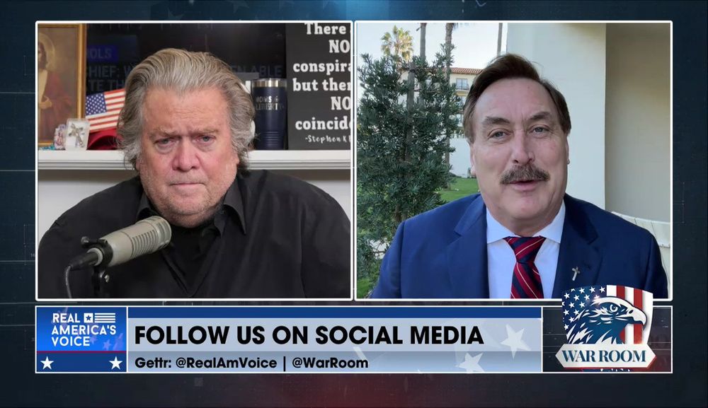 The War Room With Stephen K Bannon Episode 2475 Part 3