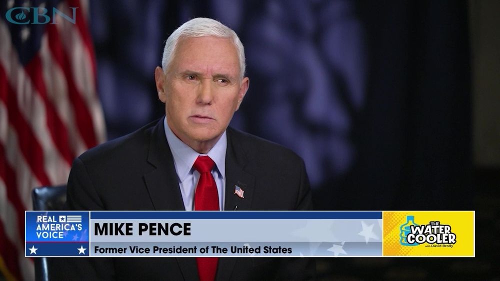 The Mike Pence Interview