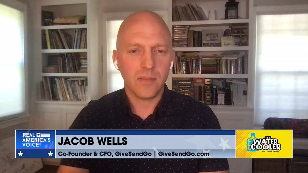 Jesus and free speech: how GiveSendGo is making a difference. Jacob Wells weighs in