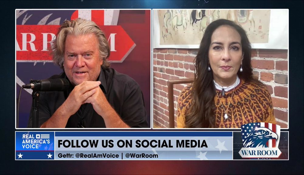 The War Room With Stephen K Bannon Episode 2435 Part 2