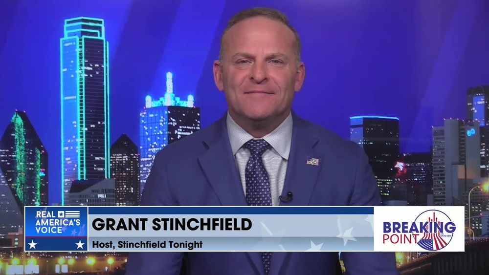 David discusses election issues and gun rights with Grant Stinchfield, host of Stinchfield Tonight