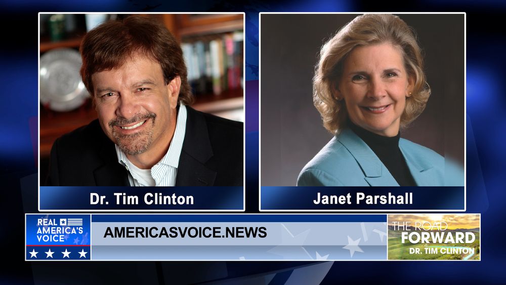 Tim Clinton interviews Janet Parshall 12/12/21