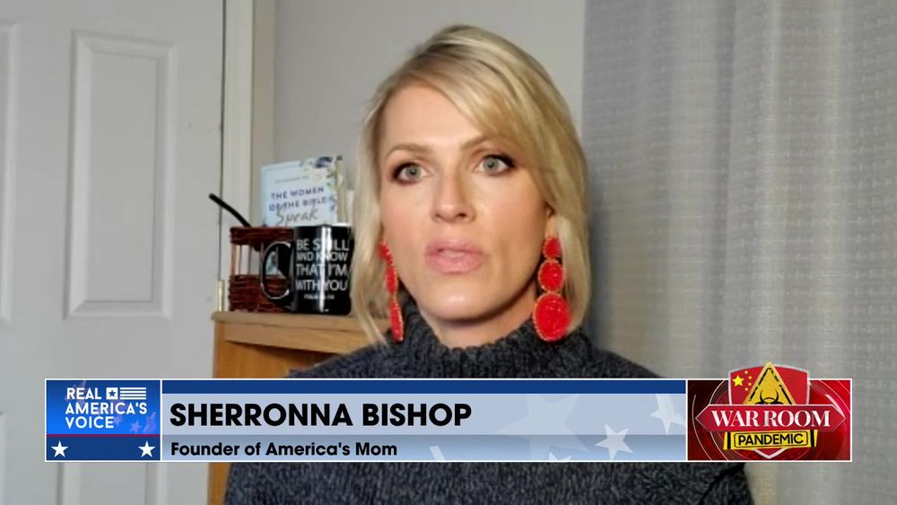 Sherronna Bishop Shares How She was Attacked by the FBI