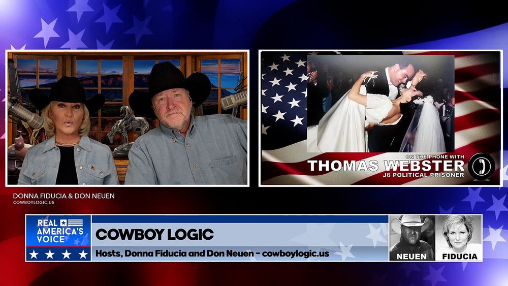 Cowboy Logic – Guest Thomas Webster - 2