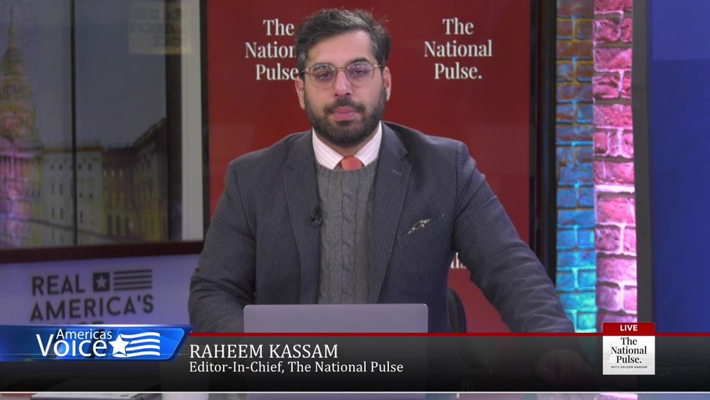 Rahim Kassam talks about the violence yesterday at the Capitol