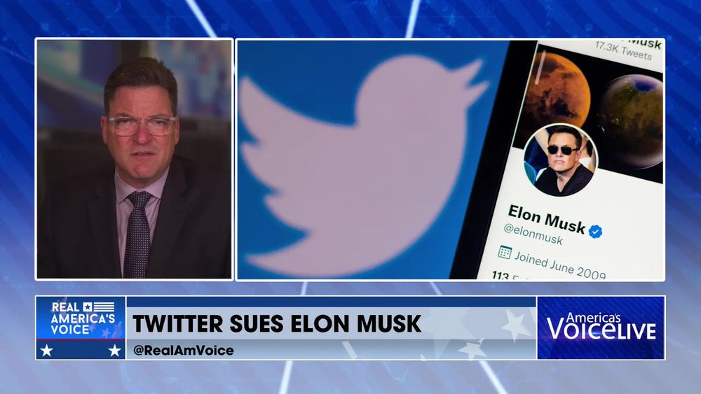 Twitter Sues Elon Musk