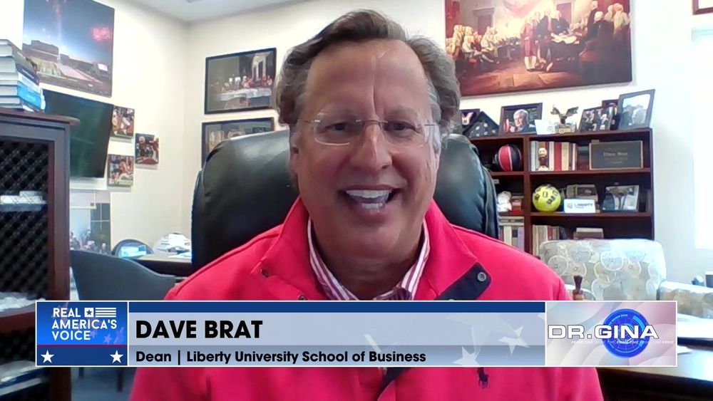 There's Nowhere To Hide In Markets Right Now! Dr. Gina, Bob Rubin And Dave Brat Break It Down.