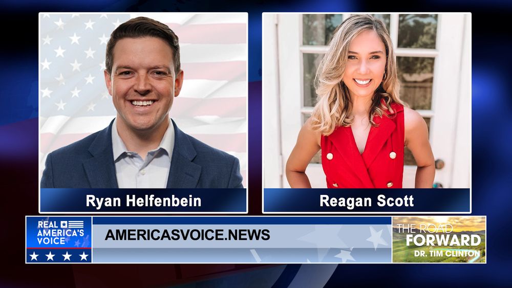 Ryan Helfenbein interviews Reagan Scott
