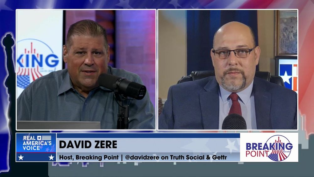 David Zere is Joined By The President of TexitNow.org, Daniel Miller
