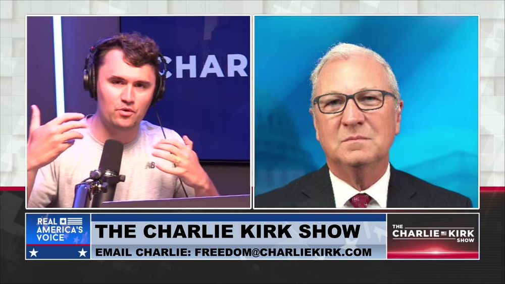 The Charlie Kirk Show, Part 5
