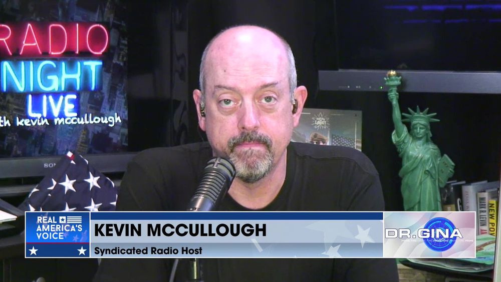 Kevin McCullough Breaks Down Hunter Biden's Laptop