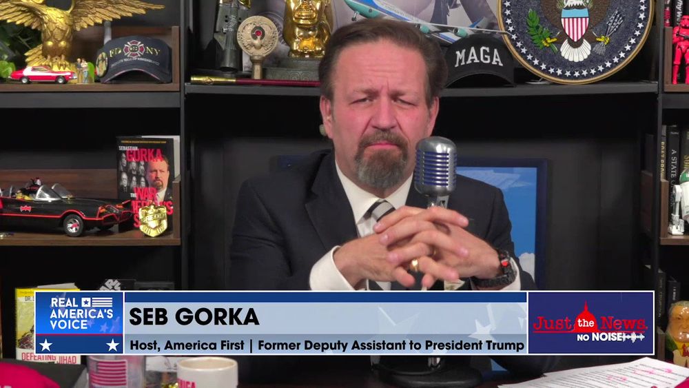 SEB GORKA SAYS THAT RNC CHAIRWOMAN RONNA MCDANIEL WOULD BE FIRED BY ANY BOARD IF SHE RAN A COMPANY